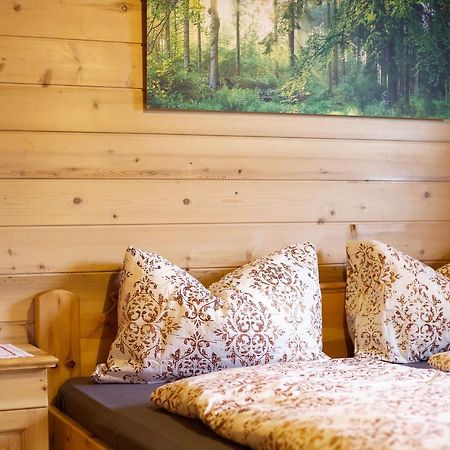 Siegel Almhuette Villa Zederhaus Kültér fotó