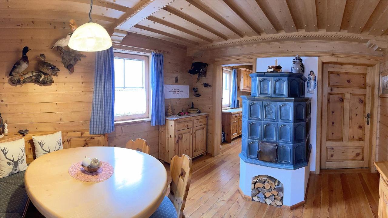 Siegel Almhuette Villa Zederhaus Kültér fotó
