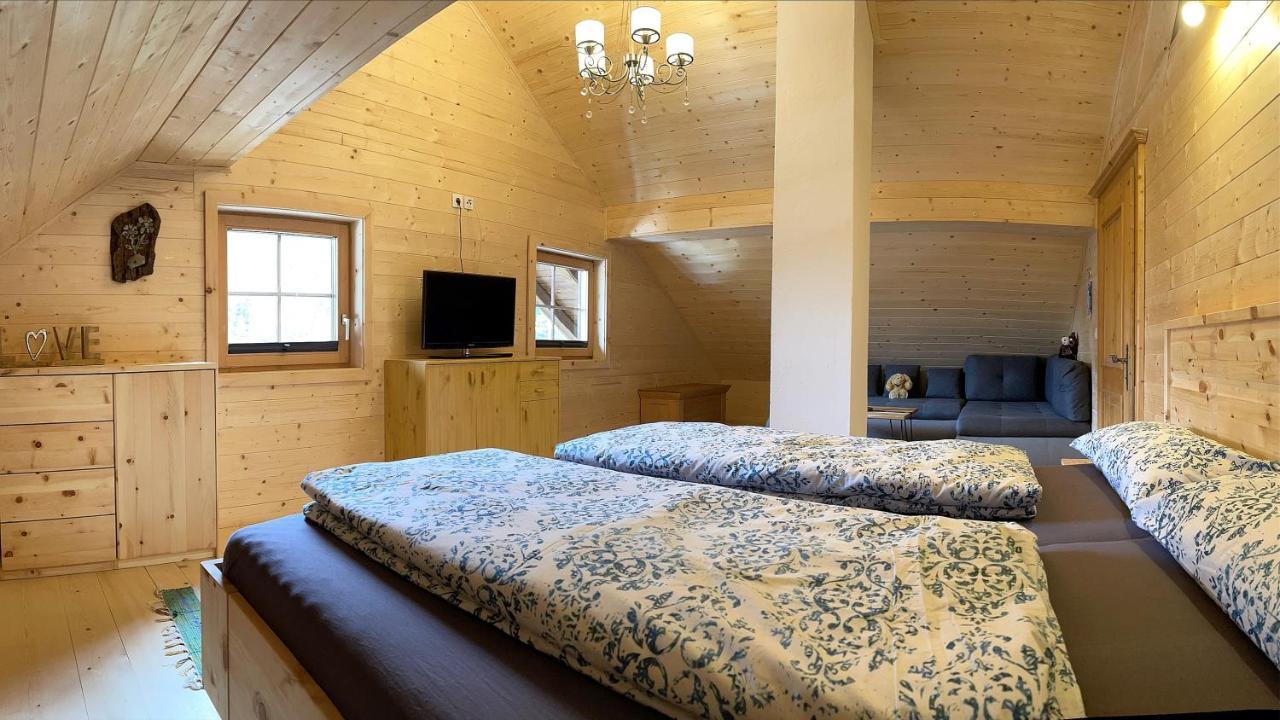 Siegel Almhuette Villa Zederhaus Kültér fotó