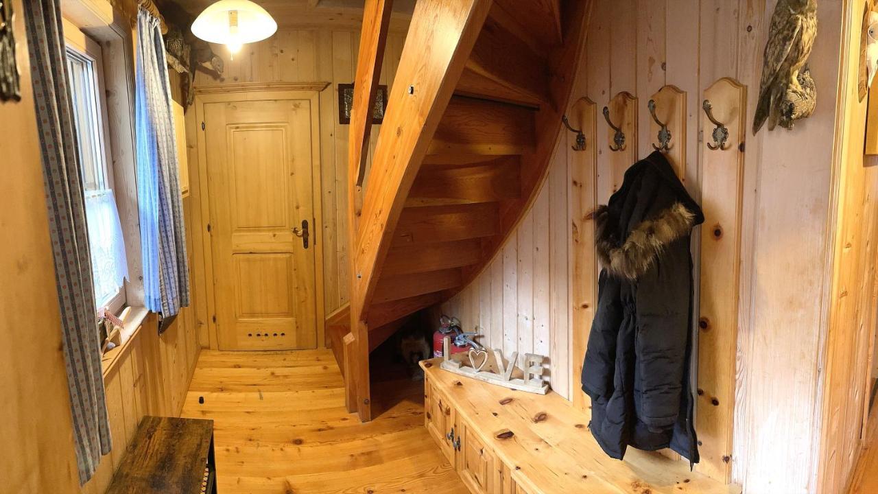 Siegel Almhuette Villa Zederhaus Kültér fotó