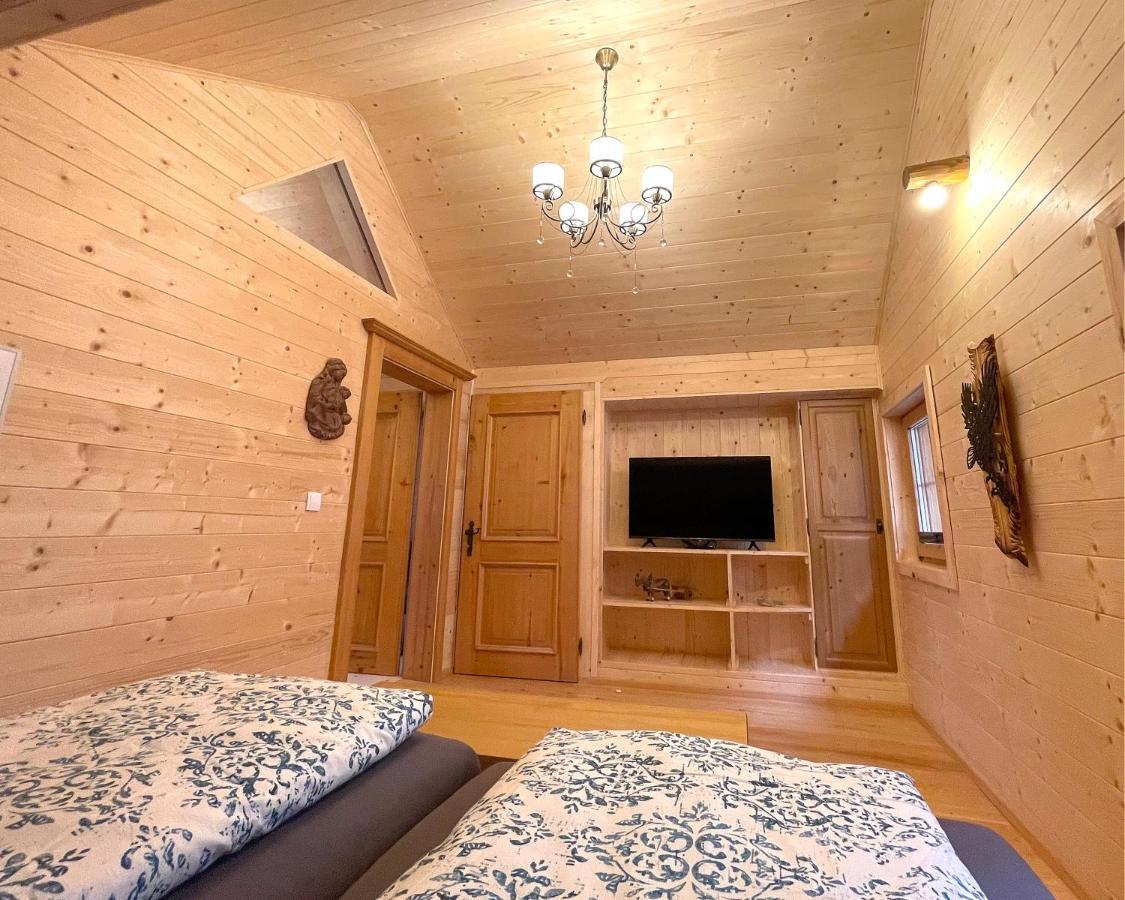 Siegel Almhuette Villa Zederhaus Kültér fotó