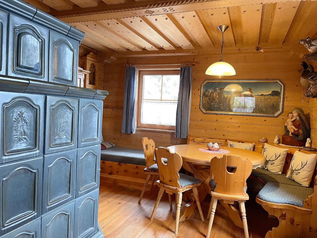 Siegel Almhuette Villa Zederhaus Kültér fotó