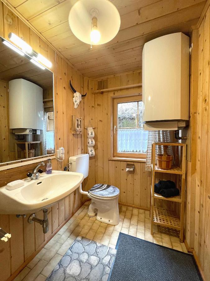 Siegel Almhuette Villa Zederhaus Kültér fotó