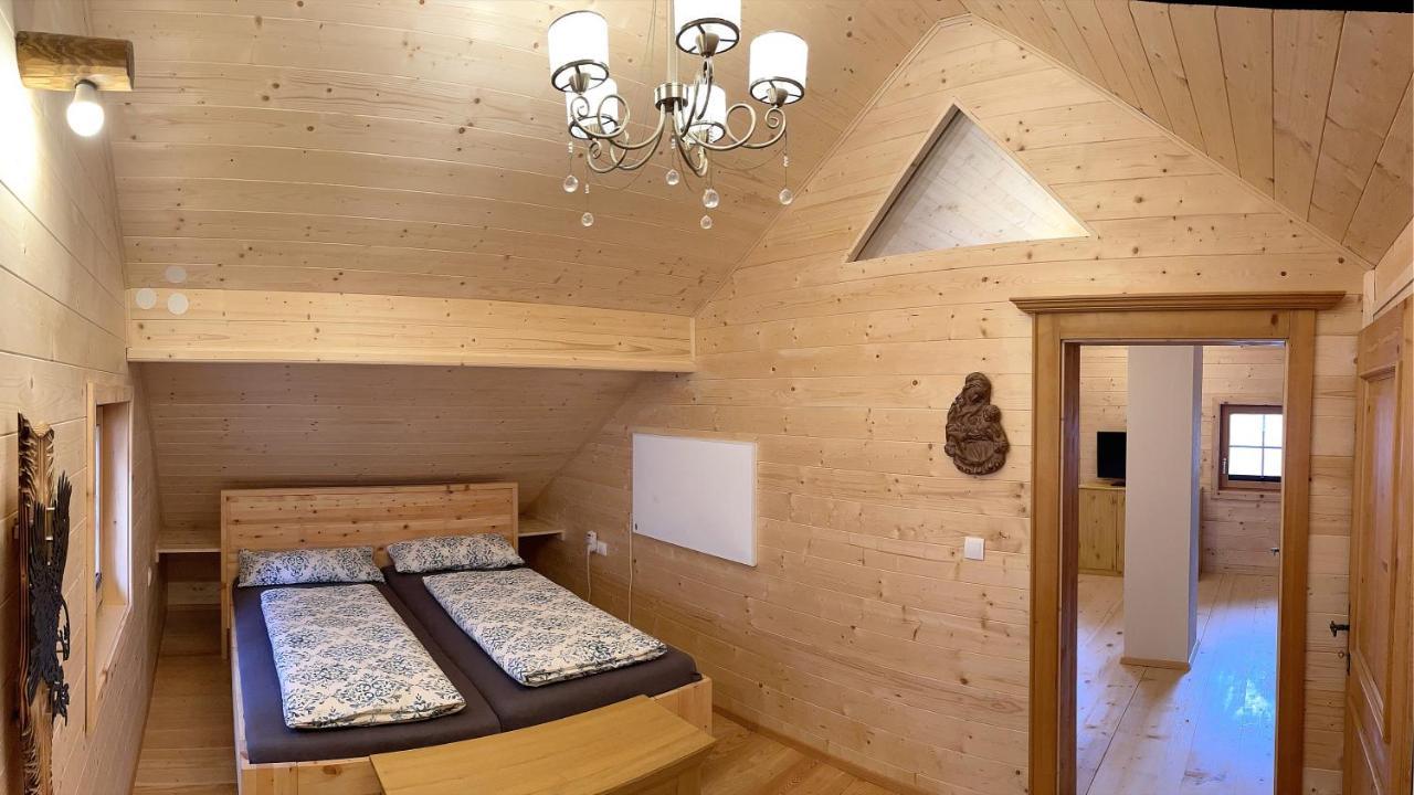 Siegel Almhuette Villa Zederhaus Kültér fotó