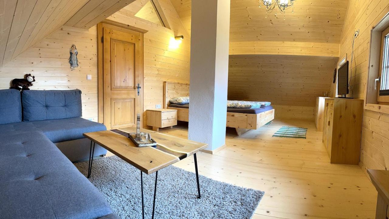 Siegel Almhuette Villa Zederhaus Kültér fotó