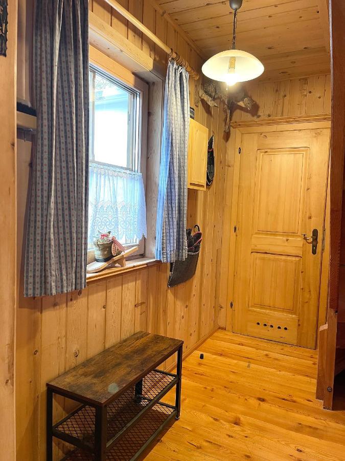Siegel Almhuette Villa Zederhaus Kültér fotó