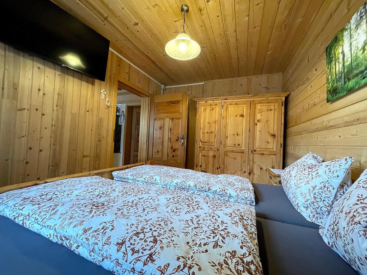 Siegel Almhuette Villa Zederhaus Kültér fotó