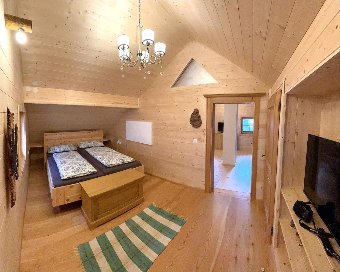Siegel Almhuette Villa Zederhaus Kültér fotó