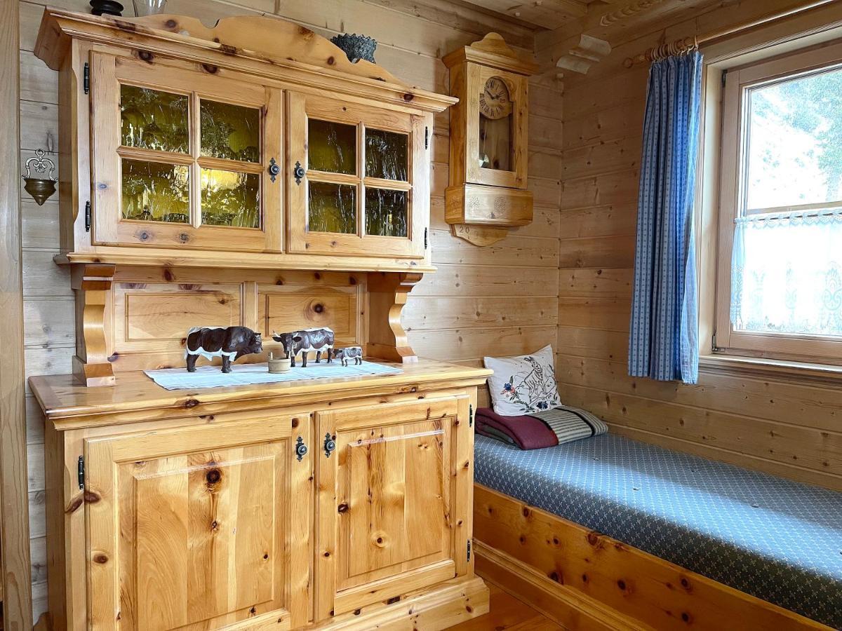 Siegel Almhuette Villa Zederhaus Kültér fotó
