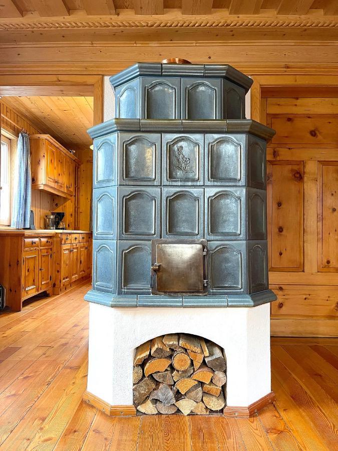 Siegel Almhuette Villa Zederhaus Kültér fotó