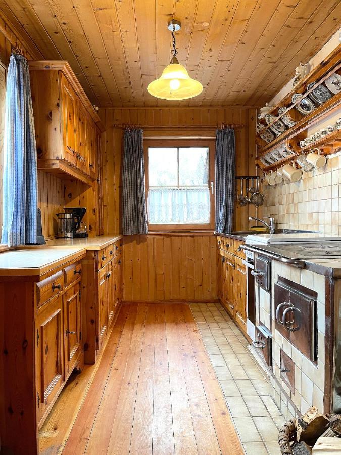 Siegel Almhuette Villa Zederhaus Kültér fotó